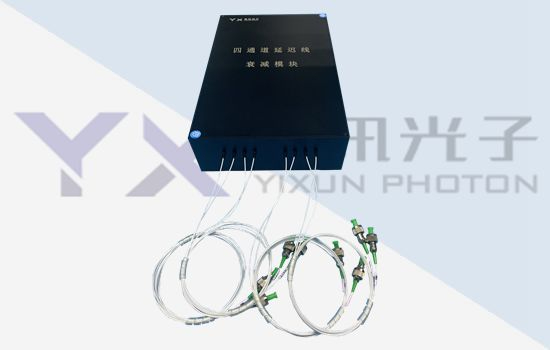 多通道延遲衰減模塊(功率均衡)