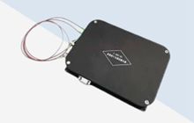 星載同頻段異頻點窄線寬激光器