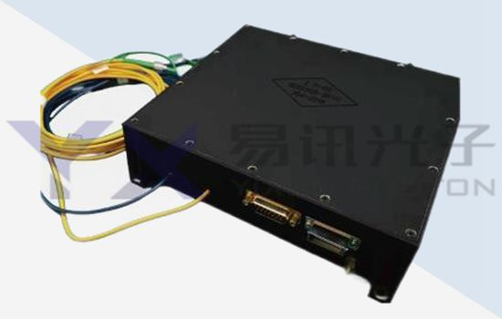 星載高功率光纖放大器