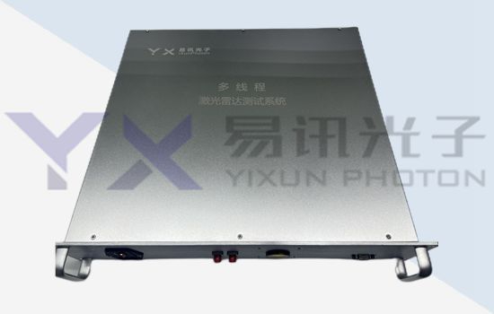 多線程激光雷達(dá)測試系統(tǒng)