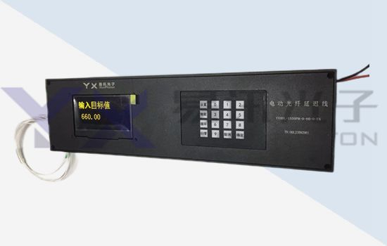 便攜式電動(dòng)光纖延遲線(xiàn)