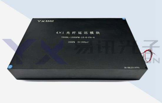 大范圍連續(xù)可調(diào)光纖延遲線系統(tǒng)