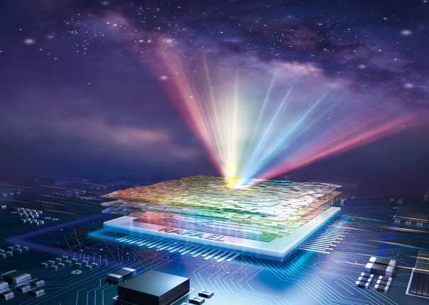 全球首款，成功問(wèn)世！我國(guó)芯片研制獲重大突破